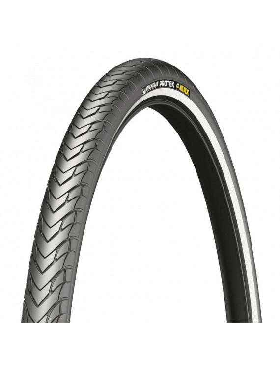 PNEU VTT 24 X 1.85 MICHELIN PROTEK MAX RENFORT 5mm NOIR TR (47-507) FLANC REFLEX
