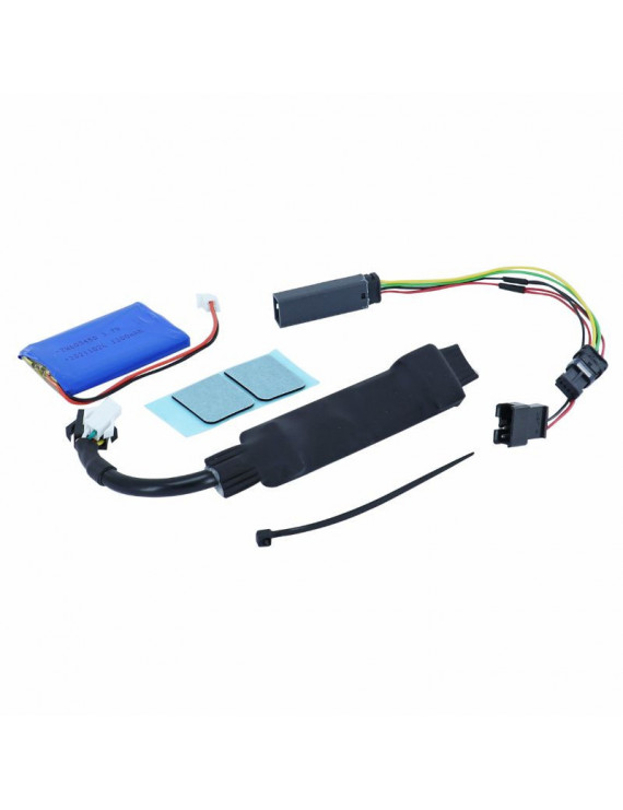 TRACKER - TRACEUR - DISPOSITIF DE SECURITE TRACKAP GPS RUN E COMPATIBLE BOSCH avec 1 an abonnement