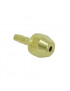 RACCORD DURITE FREIN BRAKCO OLIVE ET PIN POUR CLARKS M2 ET CLOUT (VENDU A L'UNITE)