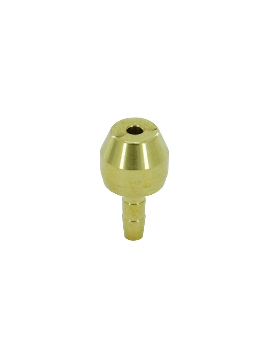 RACCORD DURITE FREIN BRAKCO OLIVE ET PIN POUR CLARKS M2 ET CLOUT (VENDU A L'UNITE)