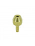 RACCORD DURITE FREIN BRAKCO OLIVE ET PIN POUR CLARKS M2 ET CLOUT (VENDU A L'UNITE)