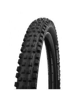 PNEU VTT 27.5 X 2.25 SCHWALBE MAGIC MARY ADDIX SNAKE SKIN SOFT NOIR TS TUBELESS-TUBETYPE (57-584) (650B) (OFFRE SPECIALE)