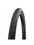 PNEU VTC URBAIN 700 X 42 (29 x 1,60) SCHWALBE MARATHON SUPREME NOIR TS (42-622) RENFORT 5mm FLANC REFLEX (OFFRE SPECIALE EN VRA