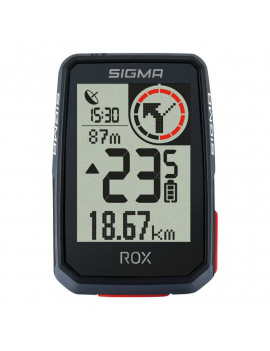 COMPTEUR SIGMA ROX2.0 GPS NOIR