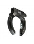 ANTIVOL VELO FER A CHEVAL AXA SOLID NOIR AVEC CABLE PLUG DIAM 10mm 1.50M  - SECURITE NIVEAU 11-15