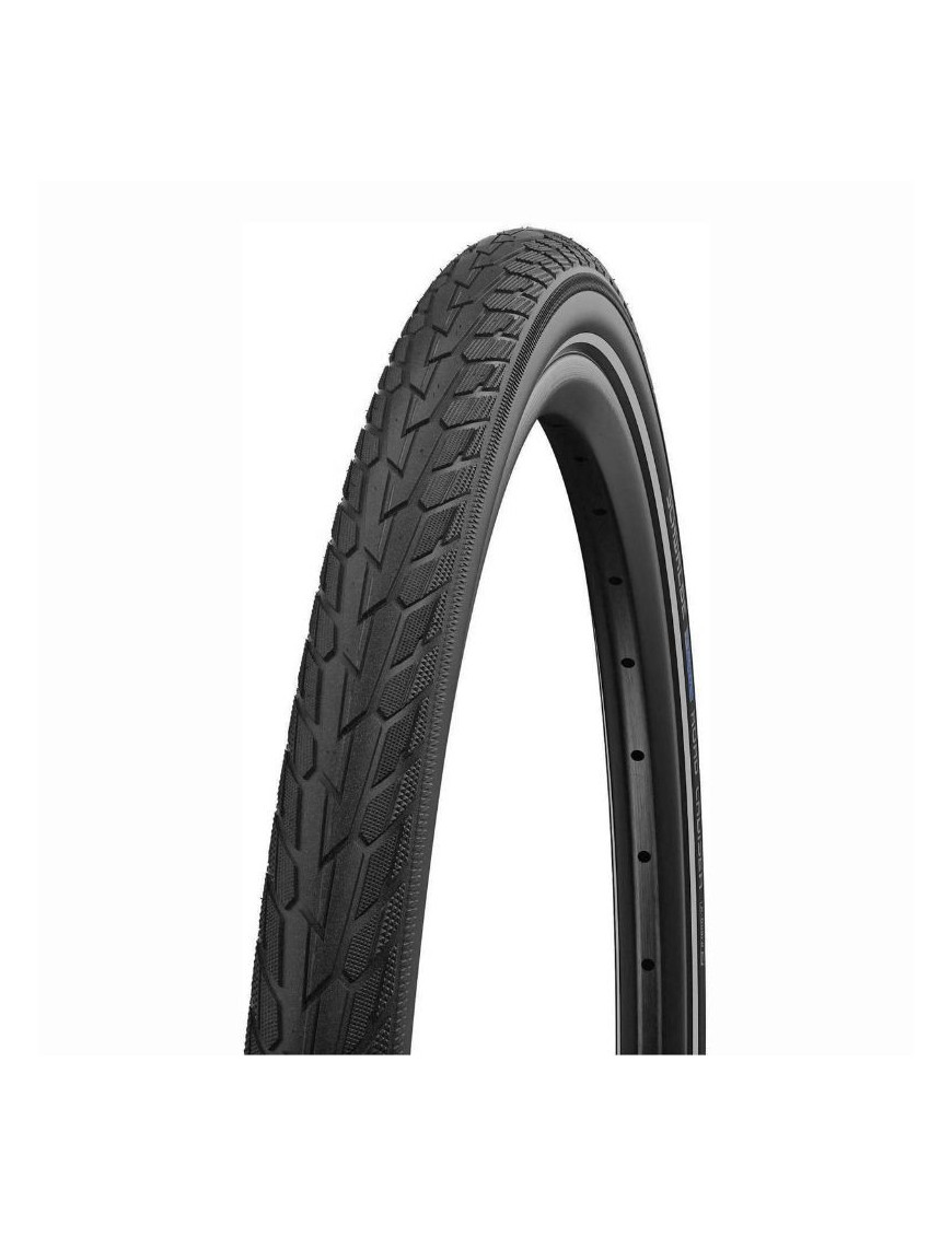 PNEU CITY 12 1-2 x 1.75 SCHWALBE HS484 ROAD CRUISER NOIR TR (47-203)