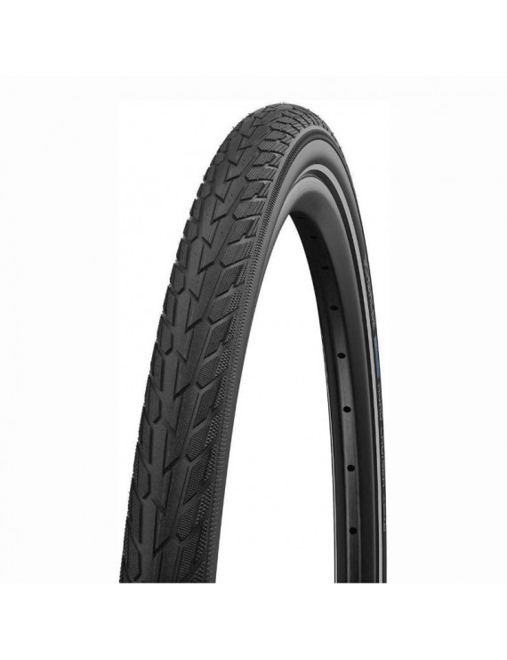 PNEU CITY 12 1-2 x 1.75 SCHWALBE HS484 ROAD CRUISER NOIR TR (47-203)