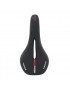 SELLE WITTKOP ROUTE - VTT GEL TWIN MEDICUS 7.0 NOIR SPORT 270x130mm MEMOIRE DE FORME (SUR CARTE)