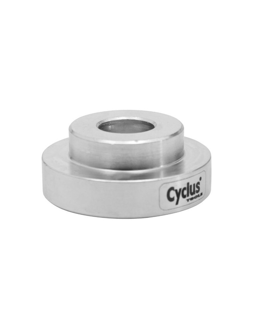 OUTIL PRO SUPPORT ROULEMENT CYCLUS POUR DIAMETRE INTERIEUR 25mm ET EXTERIEUR 37mm -A UTILISER AVEC LE PRESSE ROULEMENT CYCLUS R