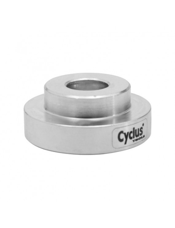 OUTIL PRO SUPPORT ROULEMENT CYCLUS POUR DIAMETRE INTERIEUR 25mm ET EXTERIEUR 37mm -A UTILISER AVEC LE PRESSE ROULEMENT CYCLUS R