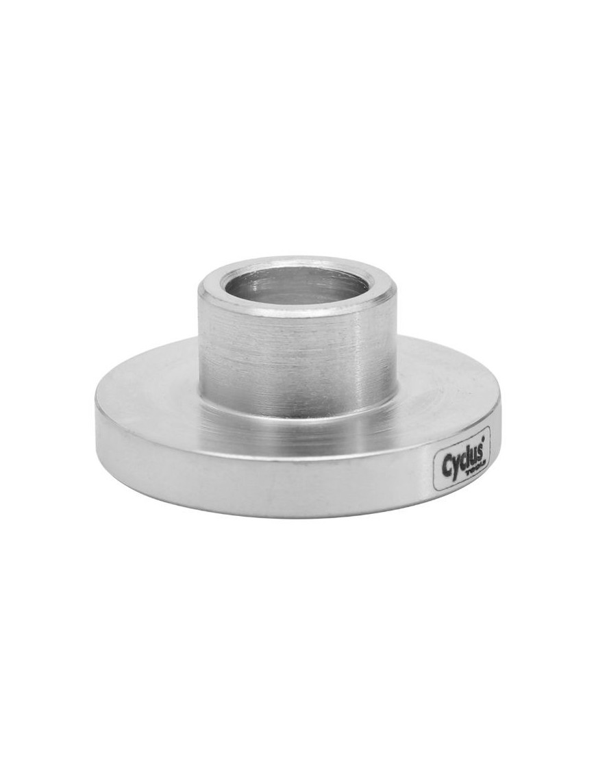 OUTIL PRO SUPPORT ROULEMENT CYCLUS POUR DIAMETRE INTERIEUR 17mm ET EXTERIEUR 35mm -A UTILISER AVEC LE PRESSE ROULEMENT CYCLUS R