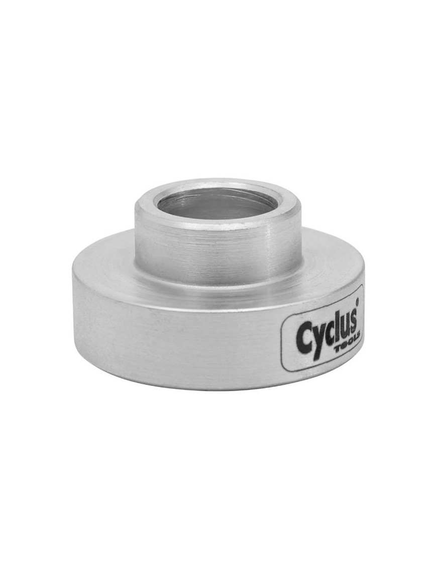 OUTIL PRO SUPPORT ROULEMENT CYCLUS POUR DIAMETRE INTERIEUR 17mm ET EXTERIEUR 26mm -A UTILISER AVEC LE PRESSE ROULEMENT CYCLUS R