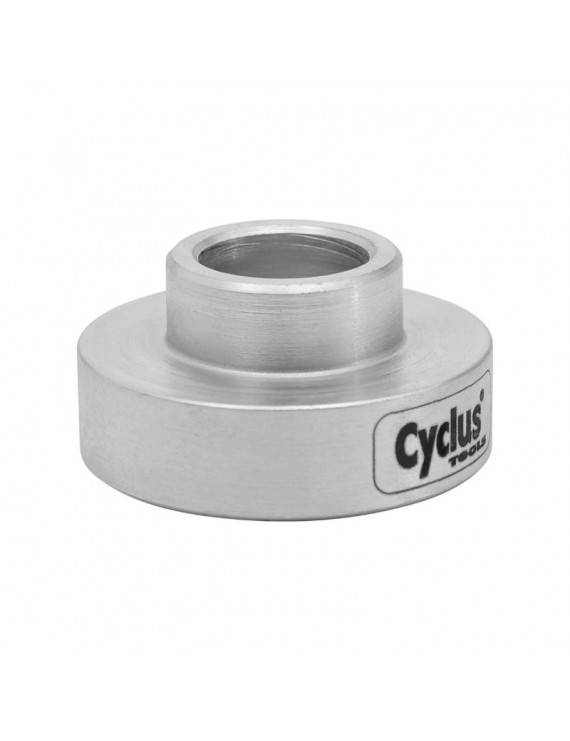 OUTIL PRO SUPPORT ROULEMENT CYCLUS POUR DIAMETRE INTERIEUR 17mm ET EXTERIEUR 26mm -A UTILISER AVEC LE PRESSE ROULEMENT CYCLUS R