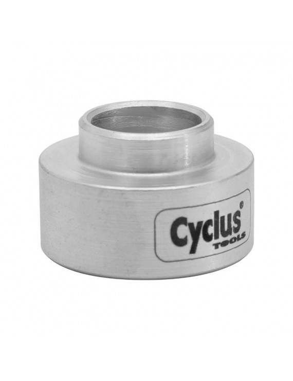 OUTIL PRO SUPPORT ROULEMENT CYCLUS POUR DIAMETRE INTERIEUR 15mm ET EXTERIEUR 24mm -A UTILISER AVEC LE PRESSE ROULEMENT CYCLUS R