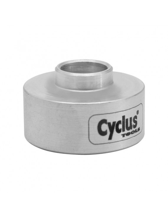 OUTIL PRO SUPPORT ROULEMENT CYCLUS POUR DIAMETRE INTERIEUR 12mm ET EXTERIEUR 24mm -A UTILISER AVEC LE PRESSE ROULEMENT CYCLUS R