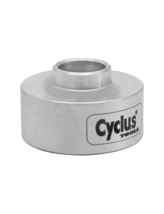 OUTIL PRO SUPPORT ROULEMENT CYCLUS POUR DIAMETRE INTERIEUR 12mm ET EXTERIEUR 21mm -A UTILISER AVEC LE PRESSE ROULEMENT CYCLUS R