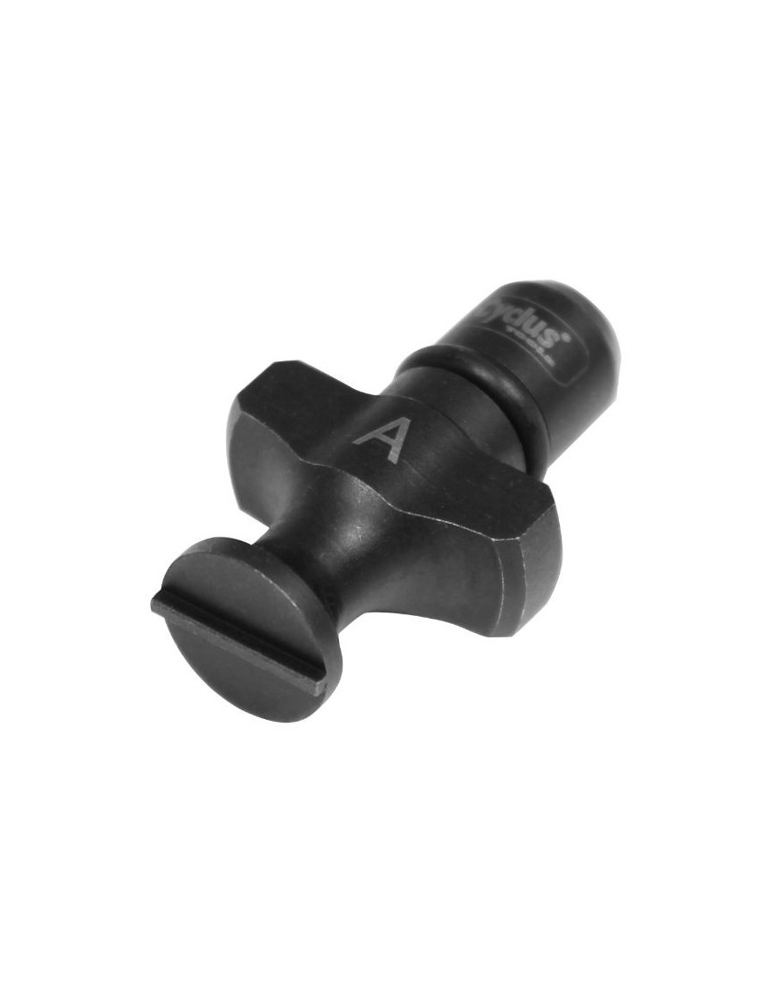 OUTIL PRO DEMONTE CHEMINEE - INTRAVIS CYCLUS PLATEAU POUR PLATEAU CAMPAGNOLO 1mm POUR OUTIL 180071