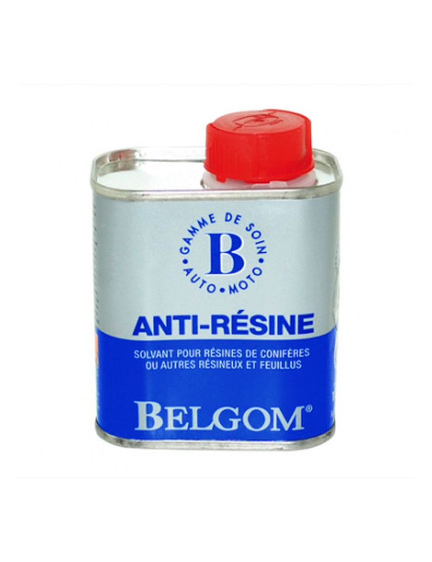 BELGOM ANTI-RESINE (150ml)