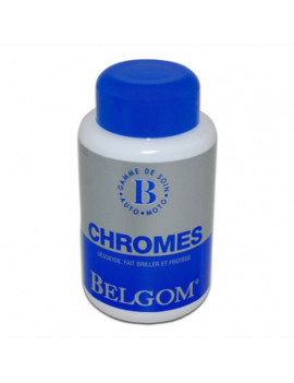 Belgom chromes (250ml)