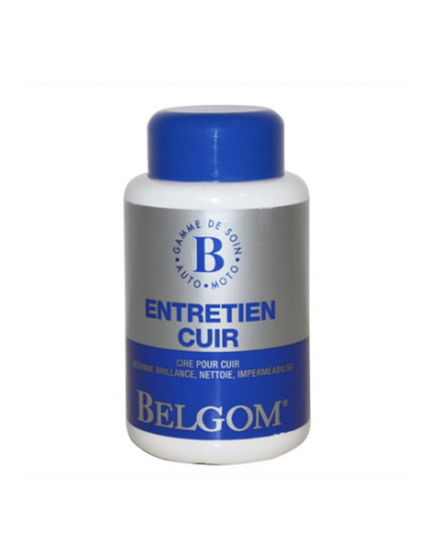 Belgom cuir entretien (250ml)