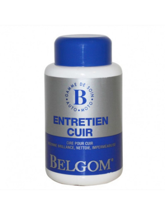 BELGOM SOIN CUIR ENTRETIEN (250ml)