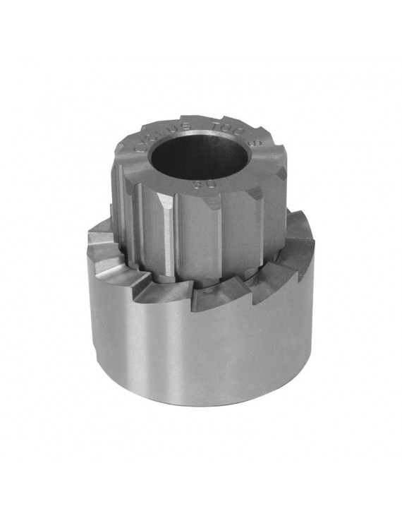 OUTIL PRO FRAISE POUR JEU DIRECTION 34mm-15mm-90°(DIAMETRE-PROFONDEUR-ANGLE) - UTILISER AVEC REF 180025 ET 180023
