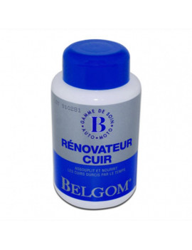 Belgom cuir renovateur (250ml)