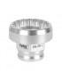 OUTIL PRO DEMONTE BOITIER - CUVETTE CYCLUS POUR RACEFACE - ROTOR- FSA COMPATIBLE AVEC L'OUTIL SNAP.IN 179967 OU CLE 32mm