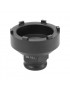 OUTIL PRO DEMONTE ECROU CYCLUS POUR VAE PANASONIC COMPATIBLE AVEC L'OUTIL SNAP.IN 179967 OU CLE 32mm