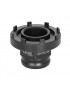 OUTIL PRO DEMONTE ECROU CYCLUS POUR VAE BOSCH ACTIVE + PERFORMANCE COMPATIBLE AVEC L'OUTIL SNAP.IN 179967 OU CLE 32mm