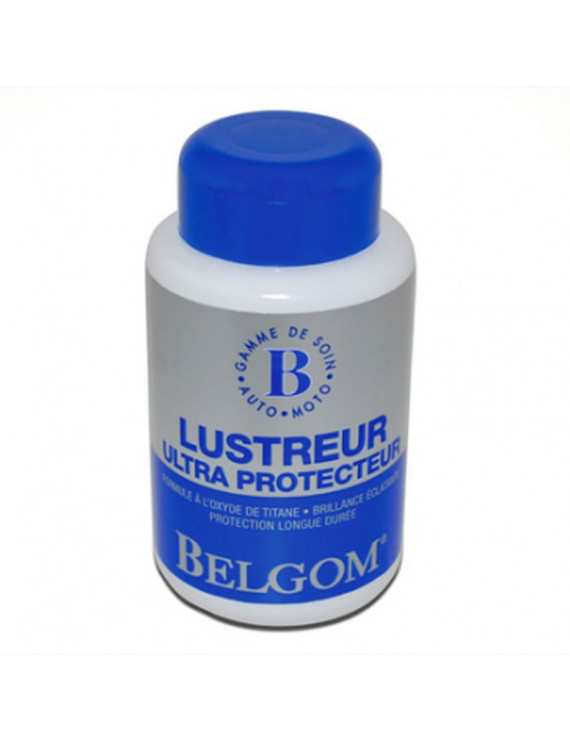 BELGOM LUSTREUR ULTRA PROTECTEUR AU TITANE (250ml)