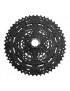 CASSETTE  9V. SUNRACE M993 11-46 VTT POUR SHIMANO NOIRE (LIVRE EN BOITE)  (11-13-15-18-22-28-34-40-46)