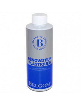 Belgom renovateur plastiques (500ml)