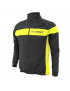 VESTE GIST INSIDE HIVER NOIR-JAUNE   S   -5408