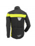 VESTE GIST INSIDE HIVER NOIR-JAUNE   S   -5408