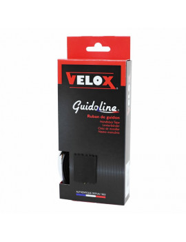 RUBAN DE GUIDON VELOX HIGH GRIP 1.5mm NOIR