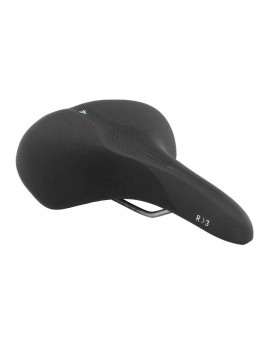 SELLE ROYAL CITY- CYCLOTOURISME SCIENTIA  A3 ATHLETIC NOIR 289x159 mm 425g