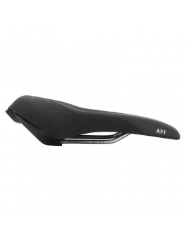 SELLE ROYAL CITY- CYCLOTOURISME SCIENTIA  A1 ATHLETIC NOIR 289x127 mm 380g