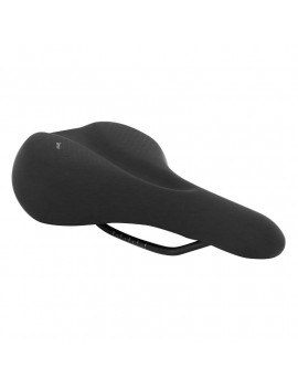SELLE SAN REMO CITY HOMME TORINO NOIRE MODERATE270X180mm