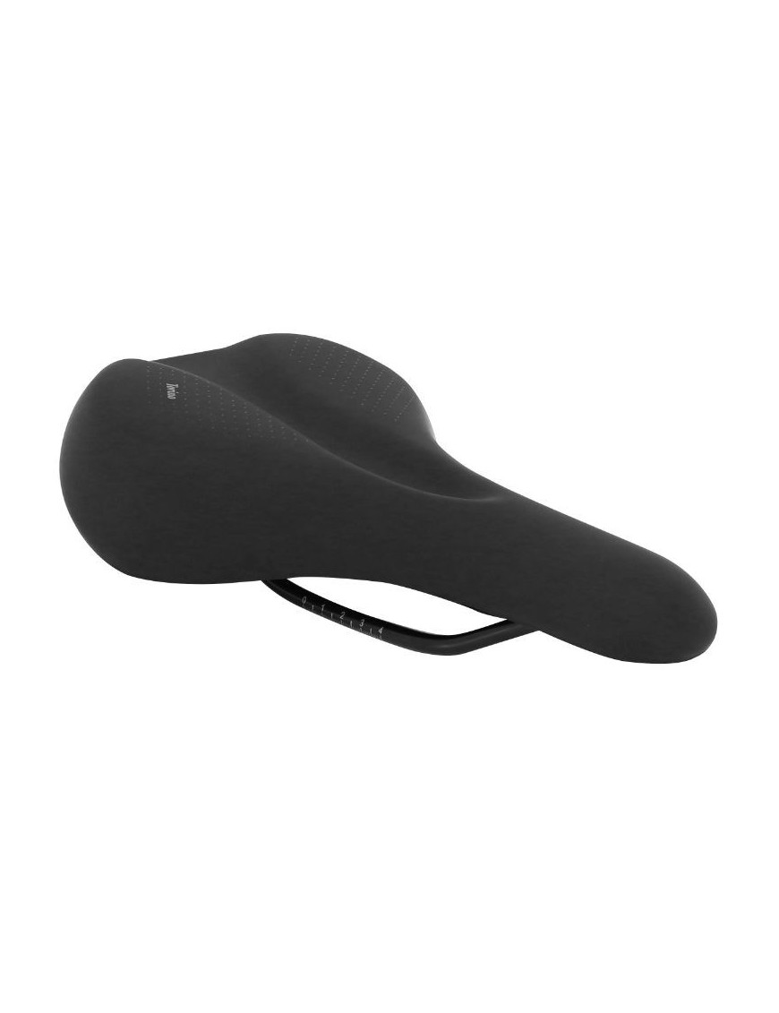 SELLE SAN REMO CITY HOMME TORINO NOIRE MODERATE270X180mm