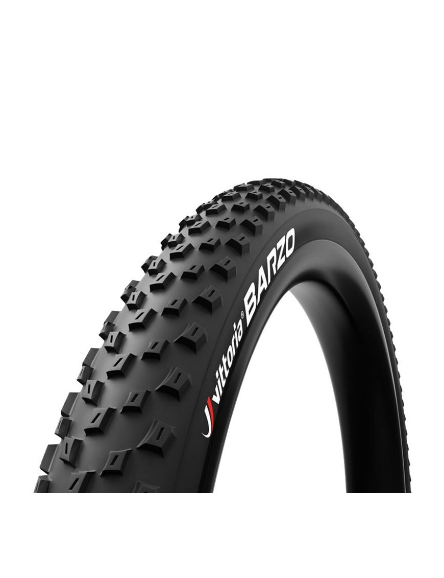PNEU VTT 27.5 X 2.25 VITTORIA BARZO NOIR -TERRAIN POLYVALENT- TR (55-584)