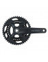 PEDALIER ROUTE SHIMANO 11V. GRAVEL RX600 NOIR 170mm 46-30DTS