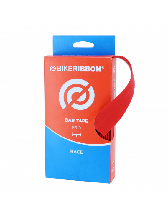 RUBAN DE GUIDON BIKE RIBBON CORK GEL ROUGE SANS LIEGE PLUS RESISTANT