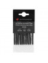 MECHE-TRESSE PNEU TUBELESS HUTCHINSON 3mm (x10)