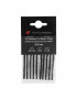 MECHE-TRESSE PNEU TUBELESS HUTCHINSON 1.5mm (x10)
