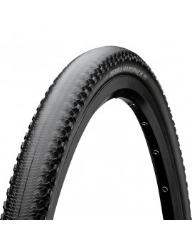 PNEU VTT 29 X 2.00 CONTINENTAL TERRA HARDPACK SHIELD WALL NOIR TUBETYPE-TUBELESS  TS (50-622)