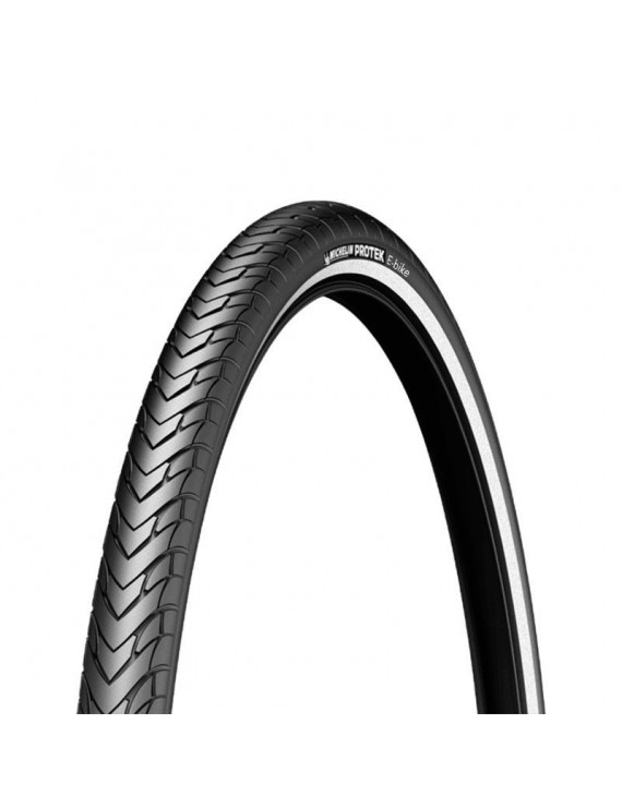 PNEU VTC URBAIN 700 X 35 MICHELIN PROTEK RENFORT NOIR TR (37-622)