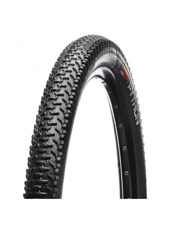 PNEU VTT 26 X 2.10 HUTCHINSON PYTHON-2 NOIR TS TUBETYPE-TUBELESS READY (54-559)