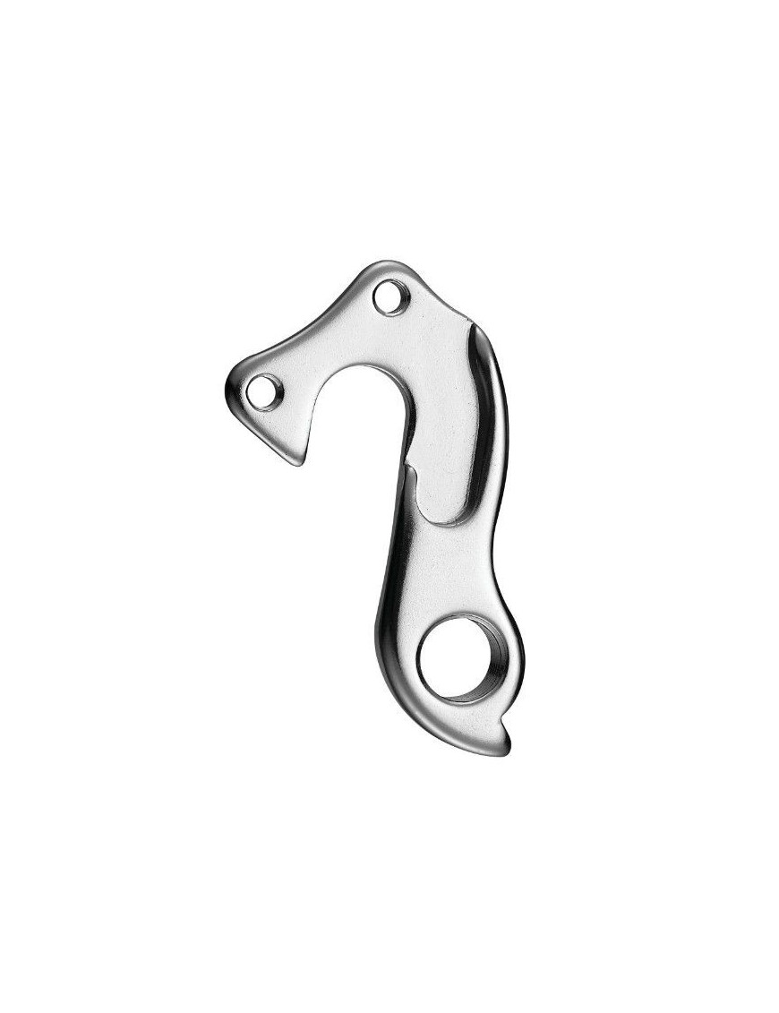 PATTE DE DERAILLEUR ALU CORRATEC... GH-072 (VENDU A L'UNITE)