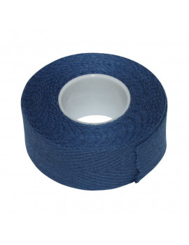 RUBAN DE GUIDON VELOX TRESSOSTAR COTON BLEU ROI 20mm x 2,60M (VENDU A L'UNITE)